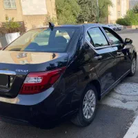 فروش اقساطی * دنا پلاس سانروف دار مدل ۱۳۹۷