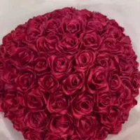 باکس گل رز ساتن و روبانی جذاب|گل مصنوعی|تهران, مهرآباد جنوبی|دیوار