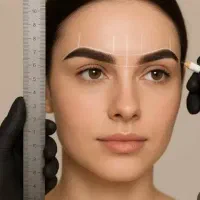 کاشت ابرو ،مدل ابرو با هزینه بسیار اندک