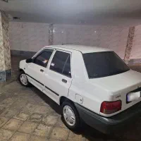 پراید مدل ۱۳۹۶