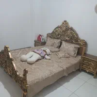 سرویس خواب سلطنتی|تخت و سرویس خواب|دهگلان, |دیوار