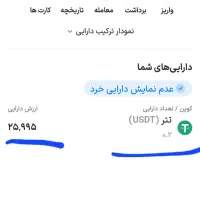 کسب تتر رایگان