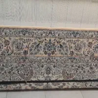 فرش ۹ متری نایین نقش اصفهان اخوان