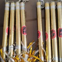 نانچیکو و لباس نینجا نینجوتسو