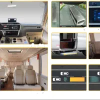 مینی بوس پگاسوس LX|خودرو سنگین|بوشهر, |دیوار