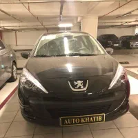 ۲۰۷ اتومات پانا سند به نام نقد اقساط تحویل فوری|خودرو سواری و وانت|تهران, اقدسیه|دیوار