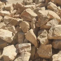 فروش سنگ پی و شالوده وماسه و مخلوط