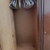 فروش کمد۳تکه چوبی قدیمی