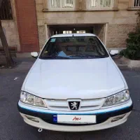 پژو پارس سال مدل 98