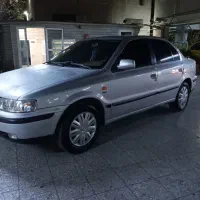 سمند xu7 مدل آخر۸۲ تک برگ سند درحد صفر