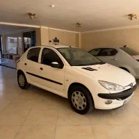 فروش پژو 206 تیپ 5