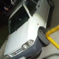 پراید وانت معاوضه دارم|خودرو سواری و وانت|رودهن, |دیوار