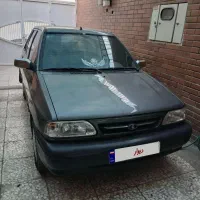 پرایدsx مدل ۹۱