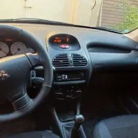 ۲۰۶ تیپ دو|خودرو سواری و وانت|کاشان, مفتح|دیوار