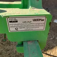 گاو اهن چهار خیش سام ارین ،|ماشینآلات صنعتی|حمیل, |دیوار