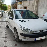 206 تیپ 5|خودرو سواری و وانت|سیرجان, |دیوار