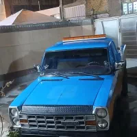 یدک کش مدل ۸۹ شاسی دوبل