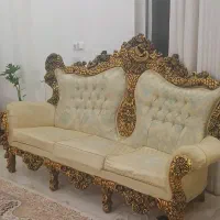 فروش مبل استیل ۹ نفره