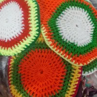 لیف حمام دستبافت