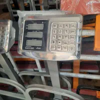 ترازو باسکول ۲۰۰ مارک محک دوبل شاسی|فروشگاه و مغازه|اصفهان, عسگریه|دیوار