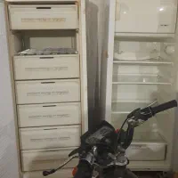 یخچال وفریزر پارس