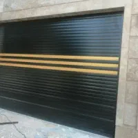 تعمیر،خدمات،فروش انواع درب برقی کرکره بازویی ریلی