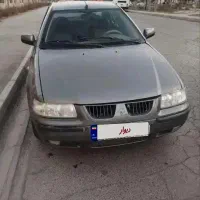 سمند EF7 دوگانه شرکتی