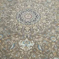 فرش ۲در۳در دلبران|فرش|قروه, |دیوار