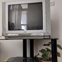 تلویزیون LG، به همراه گیرنده و آنتن رومیزی|تلویزیون و پروژکتور|اصفهان, بهارستان|دیوار