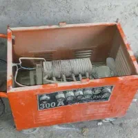 دستگاه جوش صنعتی