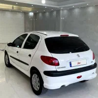 206 تیپ دو بی رنگ