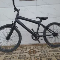 دوچرخه سایز۲۰بچه گانه کم کار سالم