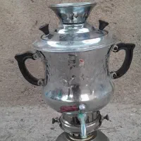 سماورنفتی درحدنو