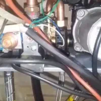 پکیج ایران رادیاتور ۲۴ ff|آبگرمکن، پکیج، شوفاژ|سلماس, |دیوار