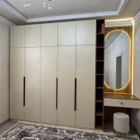 اجرای و نصب کمد دیواری