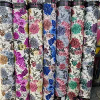 پخش انواع پارچه ملافه ایرانی و خارجی