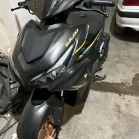 گلگسی آیروکس ۱۵۵