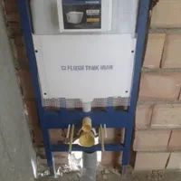 لوله کشی آب پکیج فاضلاب نصب پمپ صفرتاصدرودهن بومهن|خدمات پیشه و مهارت|بومهن, |دیوار