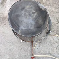 ساج گازی تنوری