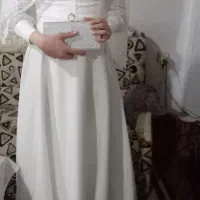 لباس عروس و عقد
