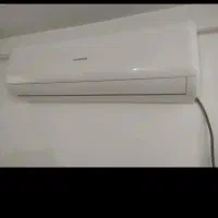 کولر ۲۴ هزار کنوود در حد نو