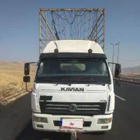 کاویان 106 مدل 89 فروشی|خودرو سنگین|شیراز, اکبر آباد|دیوار