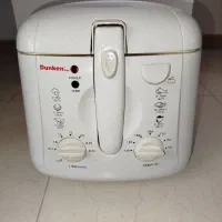 سرخکن دو لیتری دانکن آلمانی درحد نو