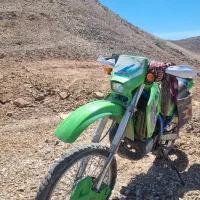 KDX250|موتورسیکلت|اردکان, |دیوار