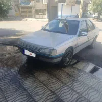 پژو ۴۰۵ دوگانه‌سوز شرکتی ،شاسی سالم، لاستیک ۱۰۰٪