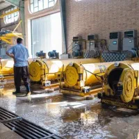 قالیشویی‌مجهز و معتبر سنتی شور(سهند)