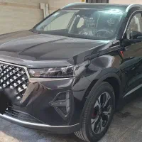 فروش تیگو ۷ پرومکس AWD دو دیفرانسیل صفر خشک ۱۴۰۴