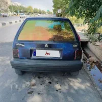 پراید هاچبک مدل 73