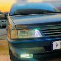 فروش پژو ۴۰۵|خودرو سواری و وانت|چمستان, |دیوار