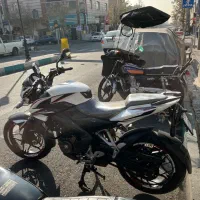 NS200 تمیز درحد